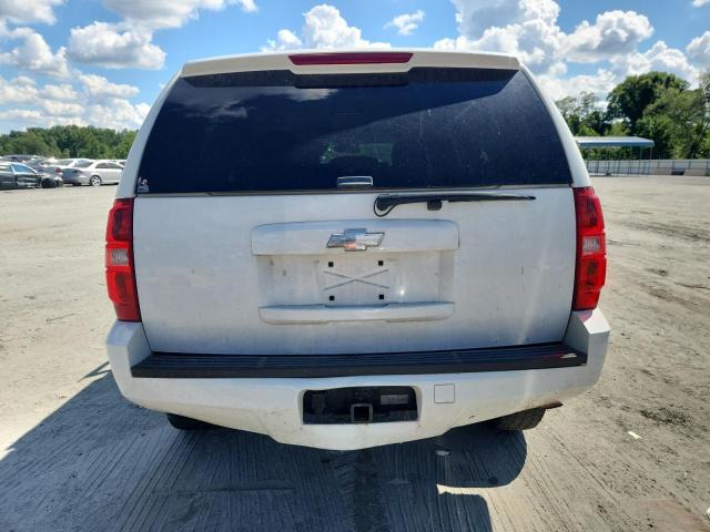 Photo 6 from auction – 2012 CHEVROLET TAHOE SPEC with VIN 1GNSK2E01CR182483