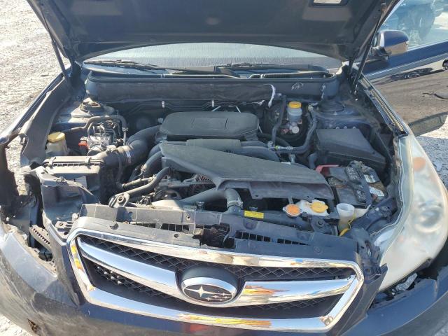 Photo 11 from auction – 2012 SUBARU LEGACY 2.5I PREMIUM with VIN 4S3BMBG65C3017821