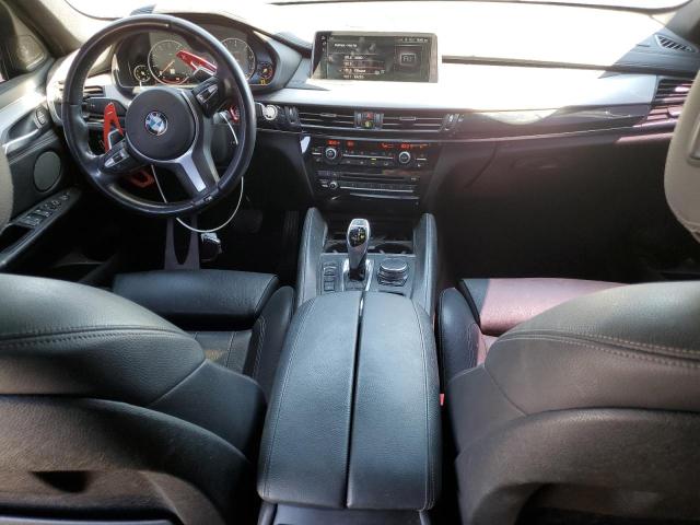 Photo 8 from auction – 2017 BMW X6 XDRIVE3 with VIN 5UXKU2C34H0U29358