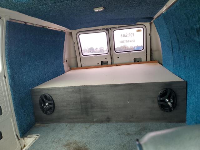 Photo 10 from auction – 1987 CHEVROLET G10 with VIN 1GCDG15H6H7101290