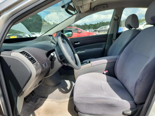 Photo 7 from auction – 2004 TOYOTA PRIUS with VIN JTDKB22U540085969