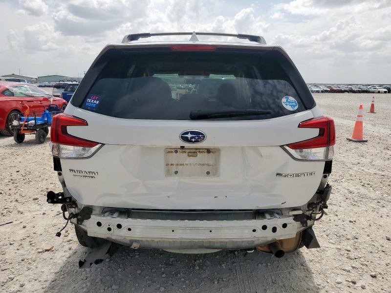 Photo 6 from auction – 2020 SUBARU FORESTER P with VIN JF2SKAJC0LH509708