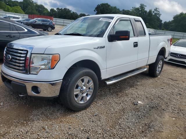 FORD F150 SUPER 2011 with VIN 1FTFX1EF0BFA49692 - Photo from auction