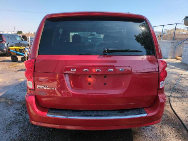 Photo 6 from auction – 2013 DODGE GRAND CARA with VIN 2C4RDGCGXDR633730