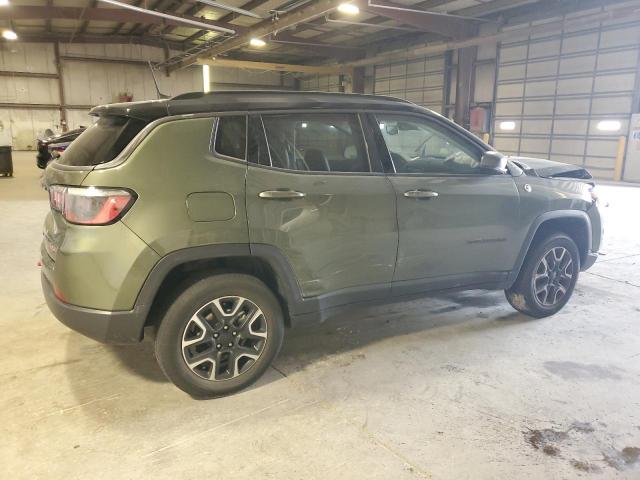Photo 3 from auction – 2021 JEEP COMPASS TR with VIN 3C4NJDDB1MT511778