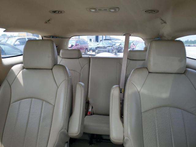 Photo 10 from auction – 2012 BUICK ENCLAVE with VIN 5GAKRCED0CJ399116
