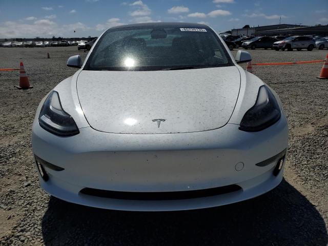 Photo 5 from auction – 2023 TESLA MODEL 3 with VIN 5YJ3E1EA2PF418660