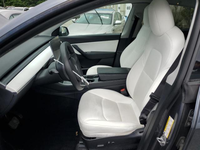 Photo 7 from auction – 2021 TESLA MODEL Y with VIN 5YJYGDEEXMF083017