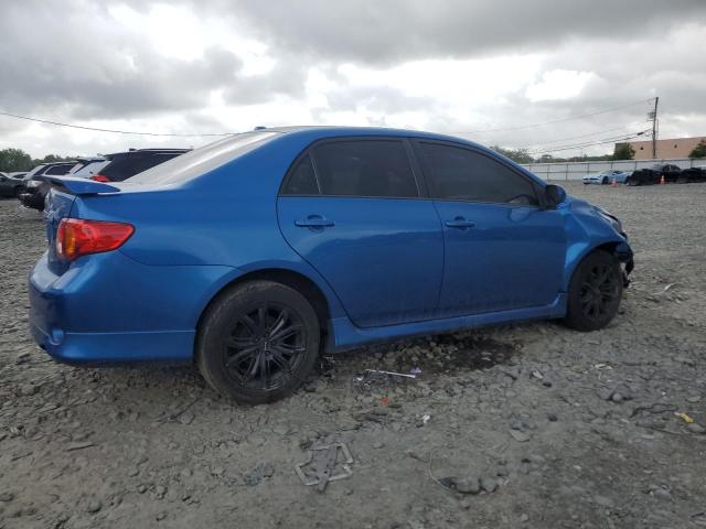 Photo 3 from auction – 2010 TOYOTA COROLLA BA with VIN 2T1BU4EE2AC237038