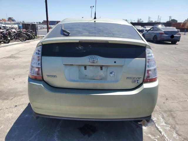 Photo 6 from auction – 2008 TOYOTA PRIUS with VIN JTDKB20U187726518