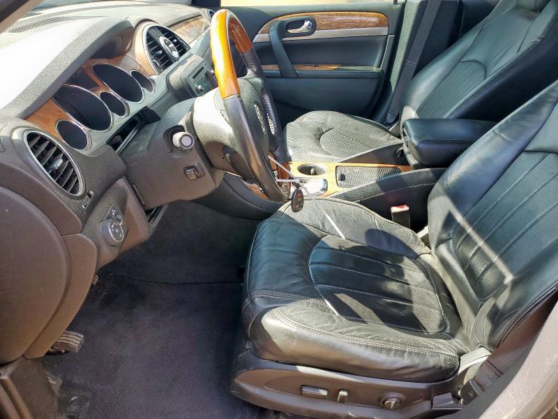 Photo 7 from auction – 2012 BUICK ENCLAVE with VIN 5GAKRDED1CJ164312