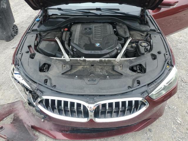 Photo 11 from auction – 2021 BMW 840I with VIN WBAAE2C06MCF30670