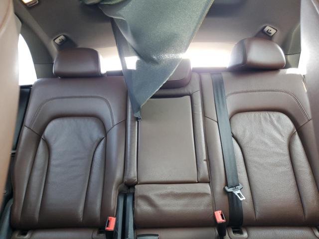 Photo 10 from auction – 2015 AUDI Q5 PREMIUM with VIN WA1DGAFP2FA024028
