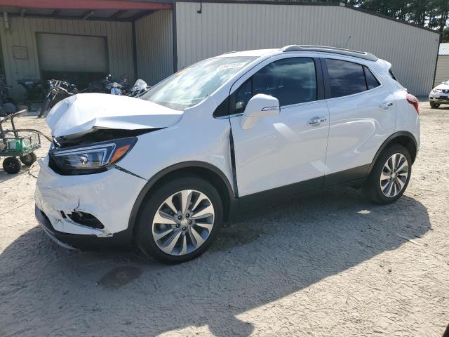 BUICK ENCORE PRE 2018 with VIN KL4CJASB6JB612248 - Photo from auction