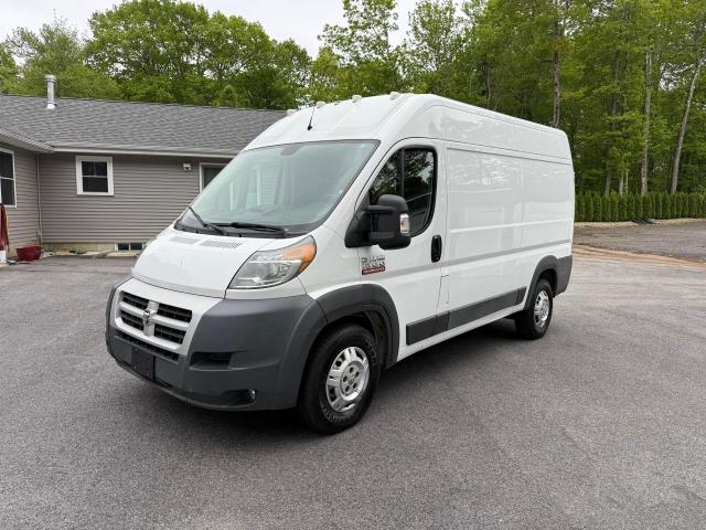 Photo 2 from auction – 2014 RAM PROMASTER with VIN 3C6TRVBG2EE118261