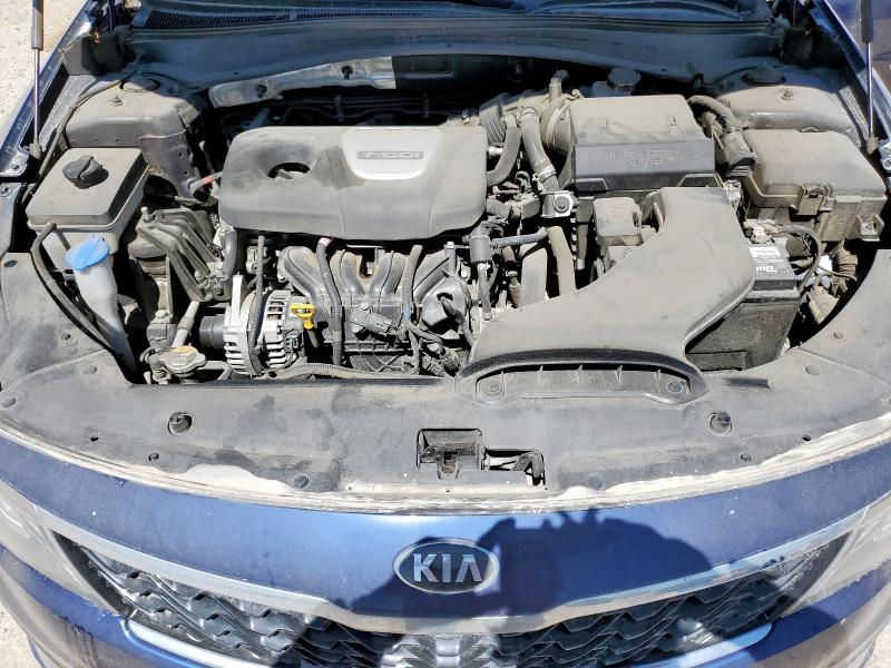 Photo 11 from auction – 2019 KIA OPTIMA EX with VIN 5XXGU4L14KG337741