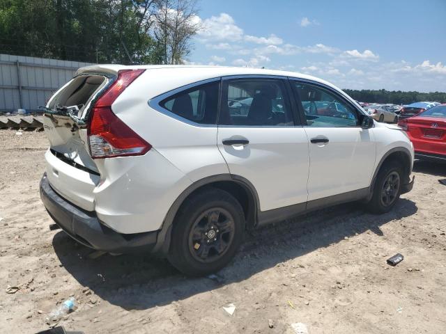 Photo 3 from auction – 2012 HONDA CR-V LX with VIN 5J6RM4H33CL023609