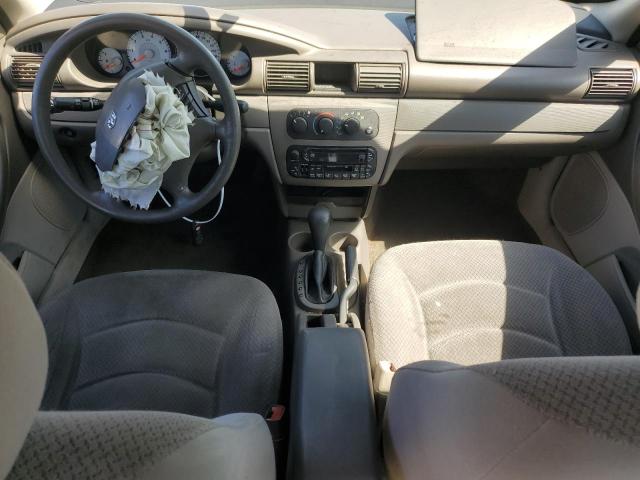 Photo 8 from auction – 2005 DODGE STRATUS SX with VIN 1B3EL46X45N686760
