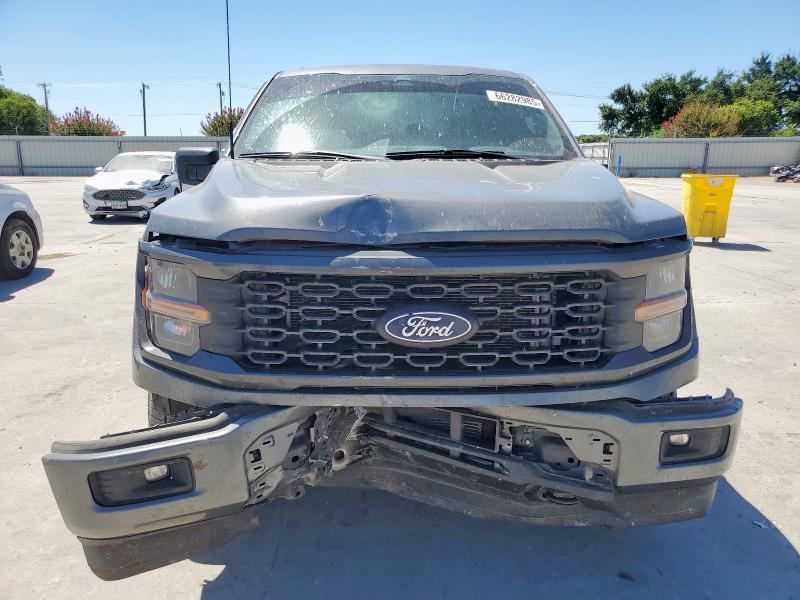 Photo 5 from auction – 2024 FORD F150 STX with VIN 1FTEW2LP7RKF00862