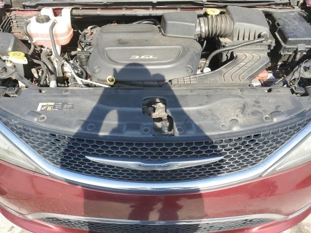 Photo 12 from auction – 2017 CHRYSLER PACIFICA T with VIN 2C4RC1EG5HR851030