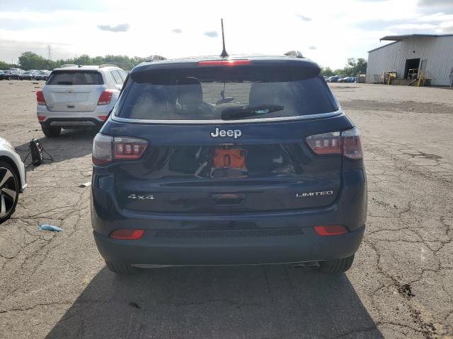 Photo 6 from auction – 2018 JEP COMPASS LIMITED with VIN 3C4NJDCB1JT454544