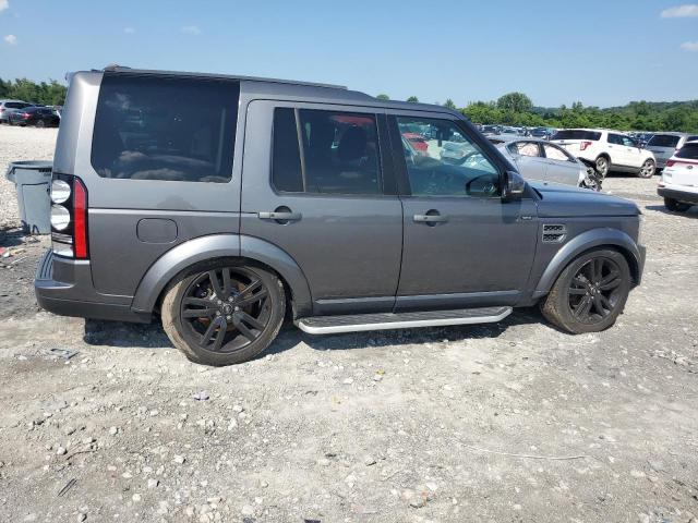 Photo 3 from auction – 2015 LAND ROVER LR4 HSE with VIN SALAG2V69FA760383