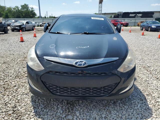 Photo 5 from auction – 2015 HYUNDAI SONATA HYB with VIN KMHEC4A46FA131874