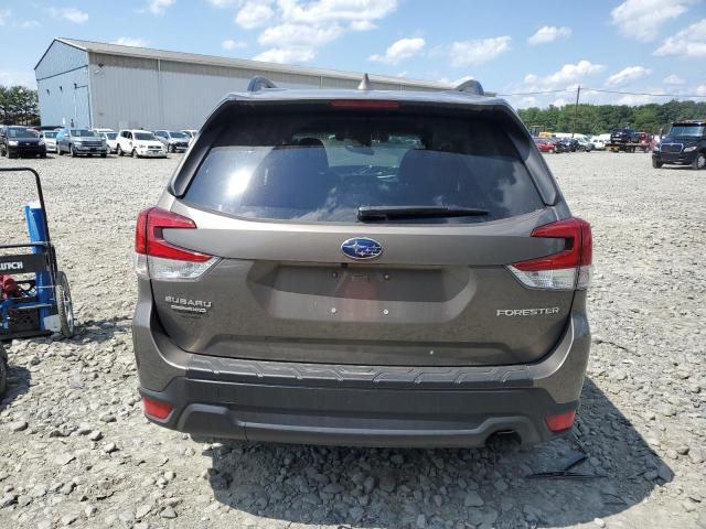 Photo 6 from auction – 2021 SUBARU FORESTER P with VIN JF2SKAJC7MH593429