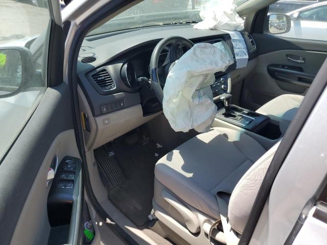 Photo 8 from auction – 2018 KIA SEDONA L with VIN KNDMA5C19J6378302