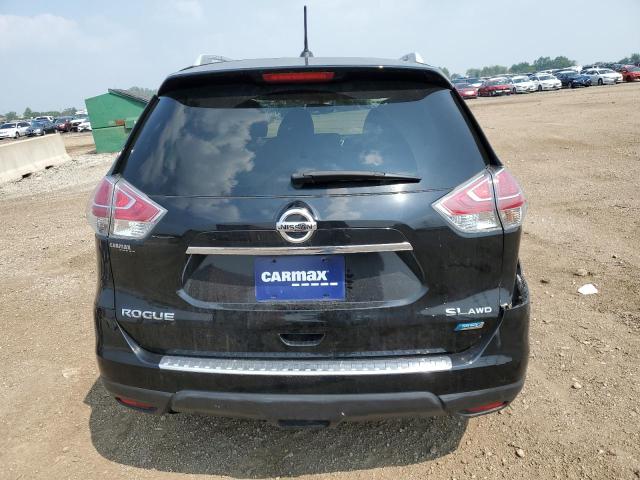 Photo 6 from auction – 2014 NISSAN ROGUE S with VIN 5N1AT2MV3EC797536