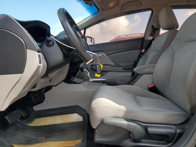 Photo 7 from auction – 2015 HONDA CIVIC LX with VIN 19XFB2F58FE059493
