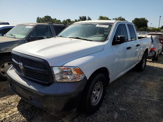 RAM 1500 ST 2017 with VIN 1C6RR6FG7HS841311 - Photo from auction