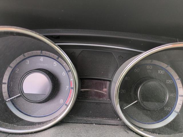 Photo 9 from auction – 2012 HYUNDAI SONATA SE with VIN 5NPEC4AB4CH480085
