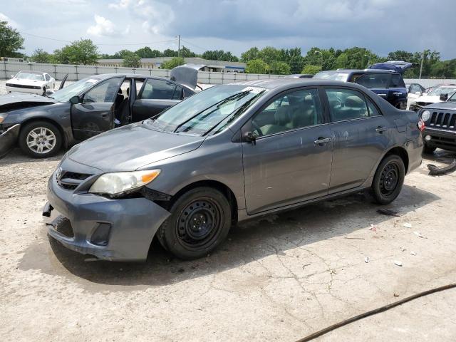 TOYOTA COROLLA BA 2012 with VIN 2T1BU4EE6CC847379 - Photo from auction