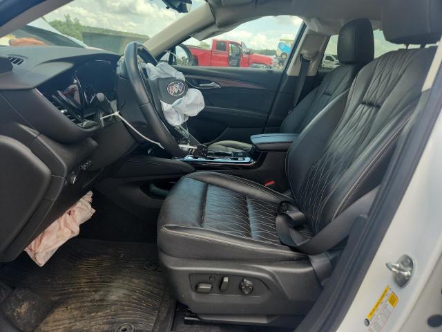 Photo 7 from auction – 2021 BUICK ENVISION A with VIN LRBFZSR48MD163476
