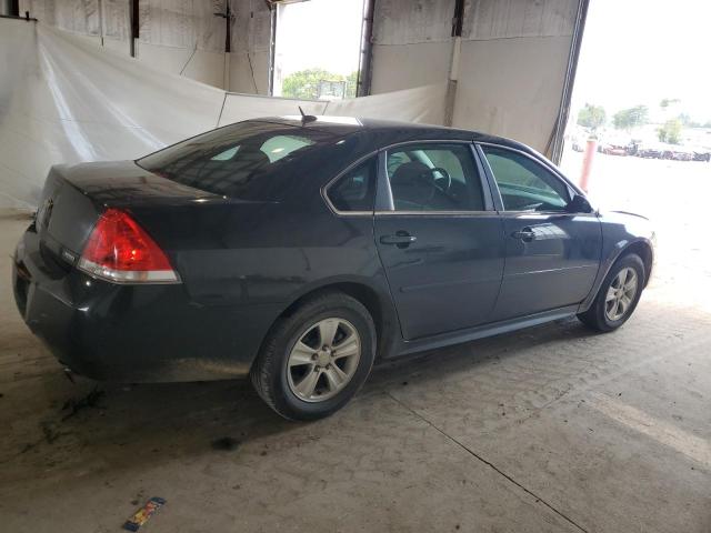 Photo 3 from auction – 2014 CHEVROLET IMPALA LIM with VIN 2G1WA5E3XE1158213