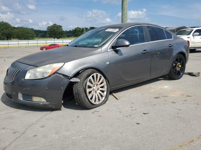 BUICK REGAL CXL 2011 with VIN W04GR5EC6B1004792 - Photo from auction