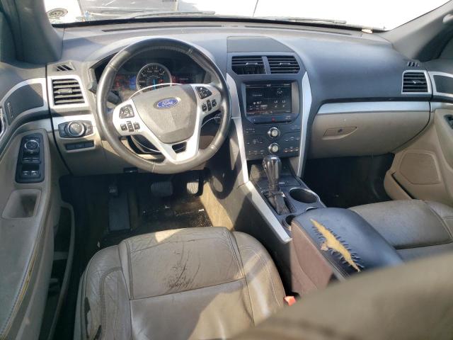Photo 8 from auction – 2013 FORD EXPLORER X with VIN 1FM5K7D80DGB97222