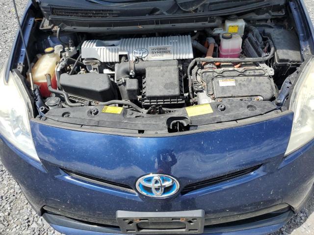 Photo 11 from auction – 2014 TOYOTA PRIUS with VIN JTDKN3DU8E1750207