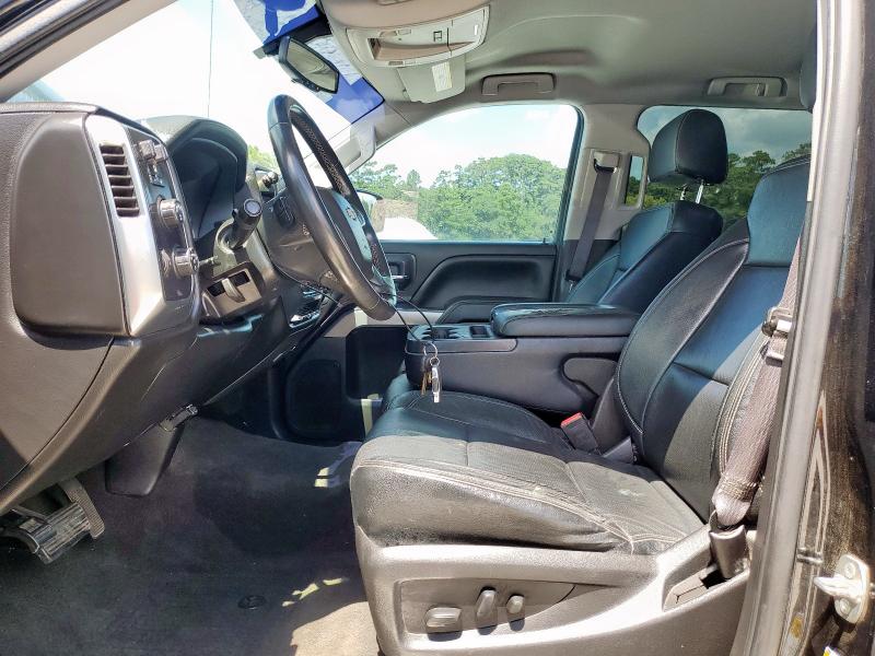 Photo 7 from auction – 2017 CHEVROLET SILVERADO with VIN 3GCUKREC4HG404879