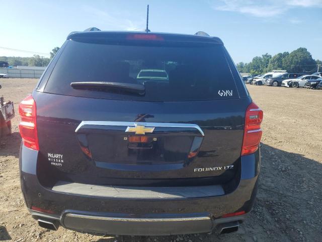 Photo 6 from auction – 2016 CHEVROLET EQUINOX LTZ with VIN 2GNFLGE35G6304172