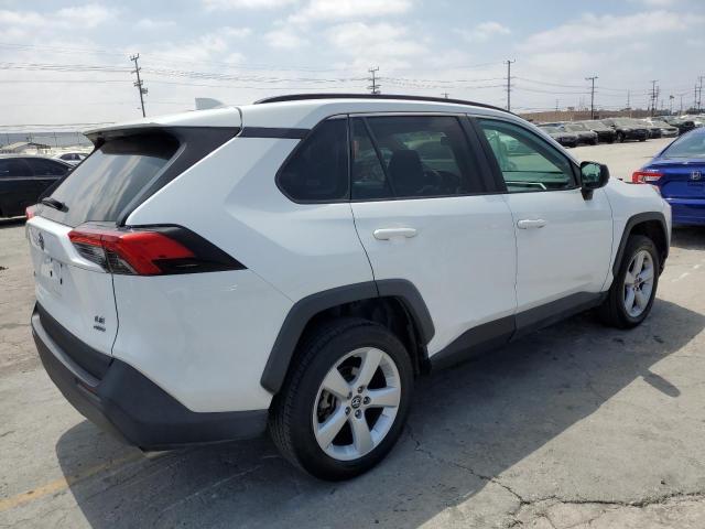 Photo 3 from auction – 2021 TOYOTA RAV4 LE with VIN 2T3F1RFV2MW175124