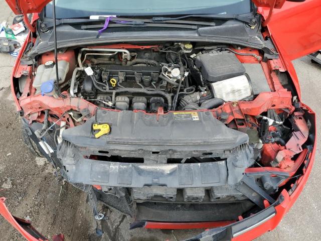 Photo 11 from auction – 2012 FORD FOCUS SEL with VIN 1FAHP3M24CL338960