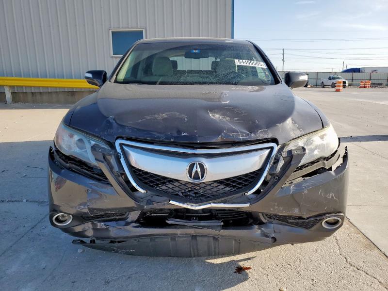 Photo 5 from auction – 2015 ACURA RDX TECHNO with VIN 5J8TB3H50FL015227