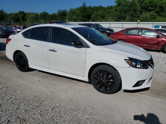 Photo 4 from auction – 2017 NISSAN SENTRA SR with VIN 3N1CB7AP6HY302523