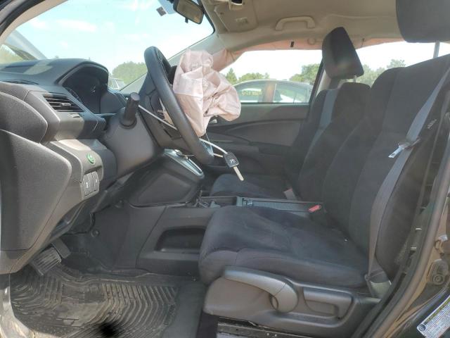 Photo 7 from auction – 2014 HONDA CR-V LX with VIN 5J6RM4H32EL106953