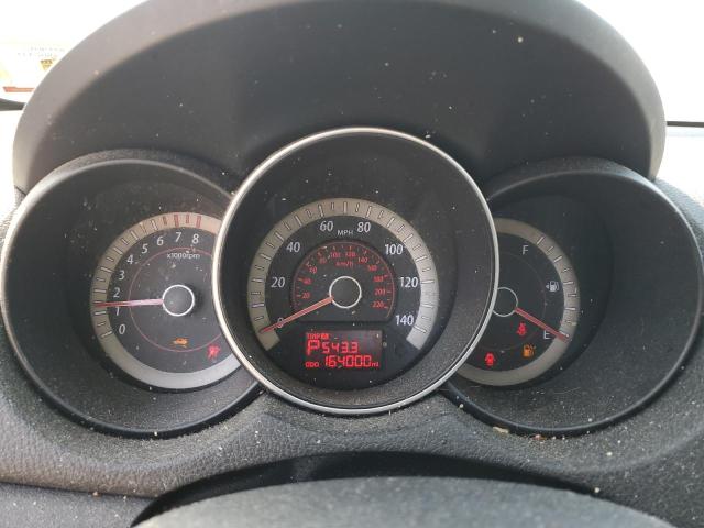 Photo 9 from auction – 2012 KIA FORTE EX with VIN KNAFU6A23C5522286