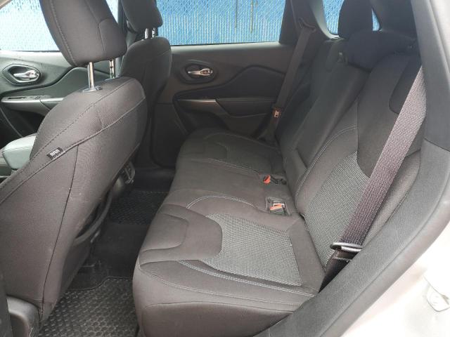 Photo 11 from auction – 2021 JEEP CHEROKEE S with VIN 1C4PJMAX1MD223936