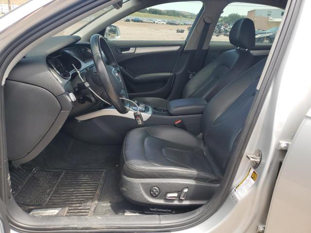 Photo 7 from auction – 2013 AUDI A4 PREMIUM with VIN WAUFFAFL2DN035158