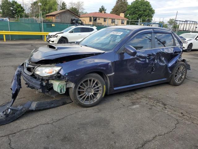 SUBARU IMPREZA WR 2014 with VIN JF1GV7F66EG009553 - Photo from auction